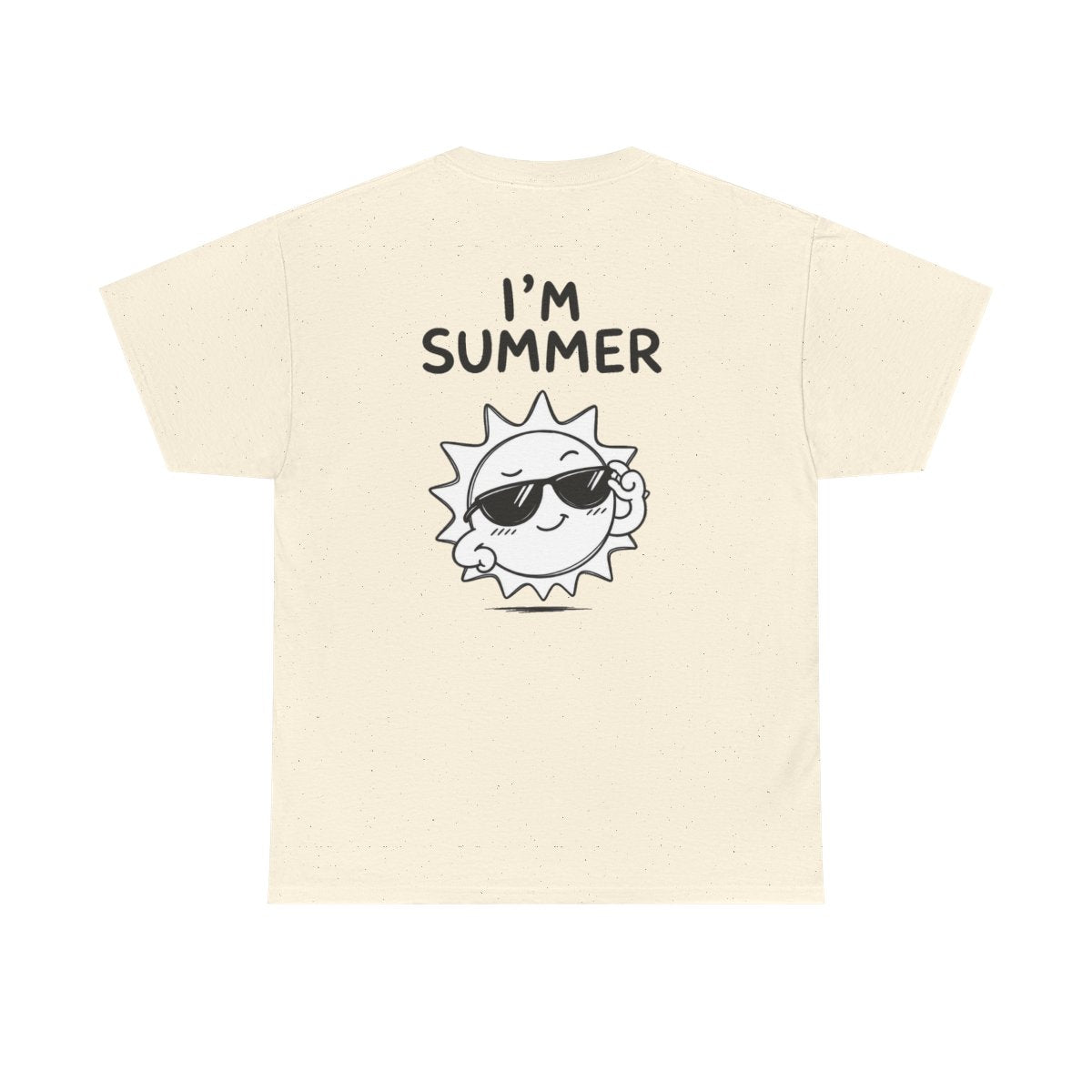 I'm summer – Natural