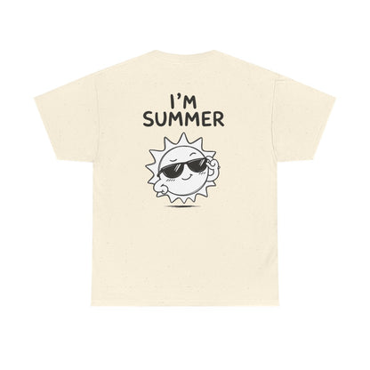 I'm summer – Natural