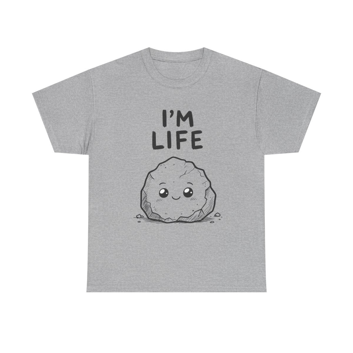 I'm life – Sport Grey