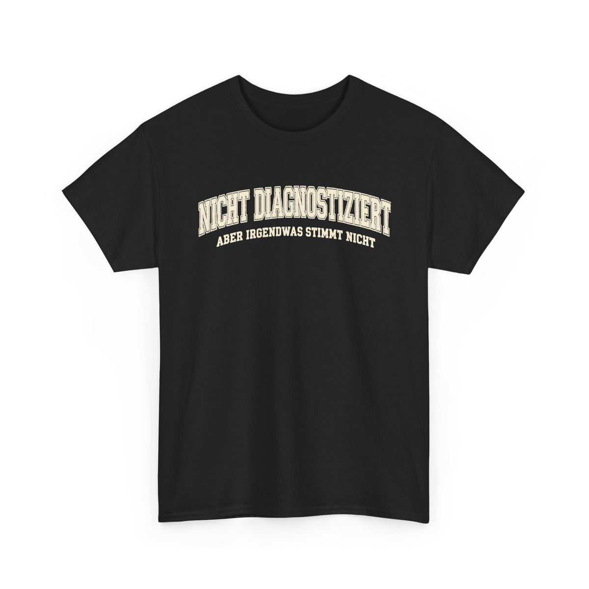 Nicht diagnostiziert – Black