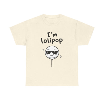 I'm lolipop – Natural