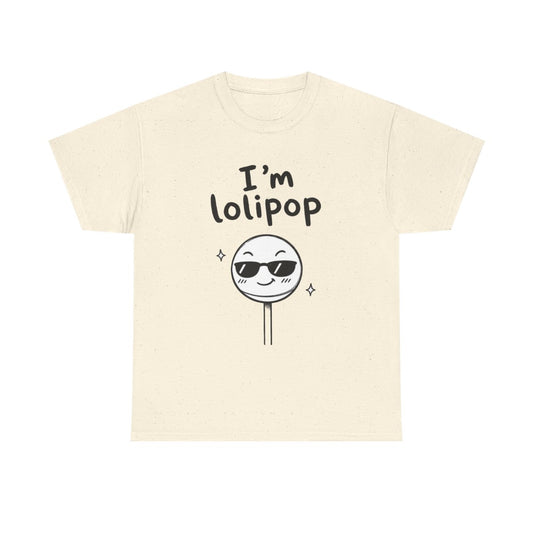 I'm lolipop – Natural