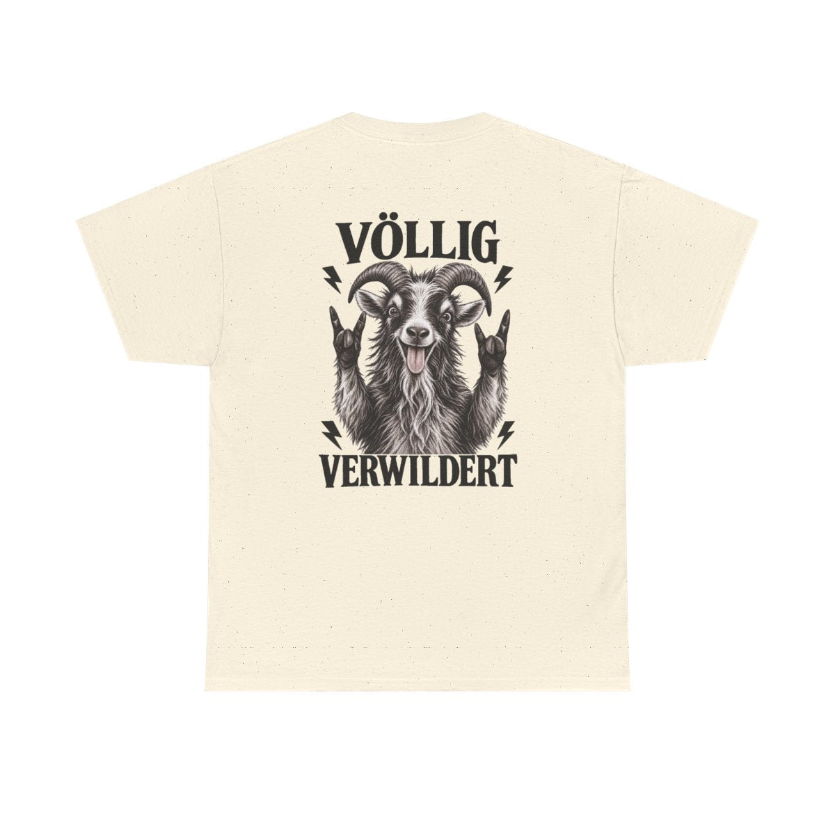 Völlig verwildert – Natural