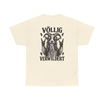 Völlig verwildert – Natural