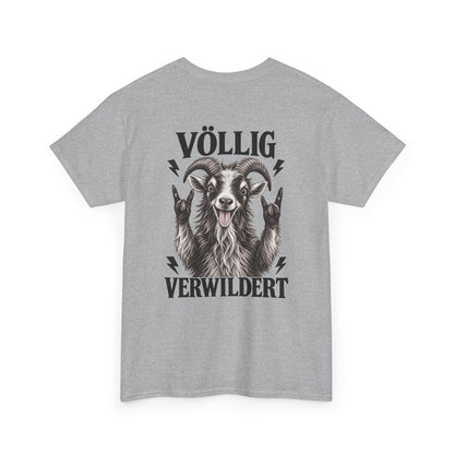 Völlig verwildert – Sport Grey