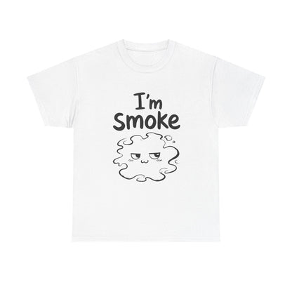 I'm smoke – White