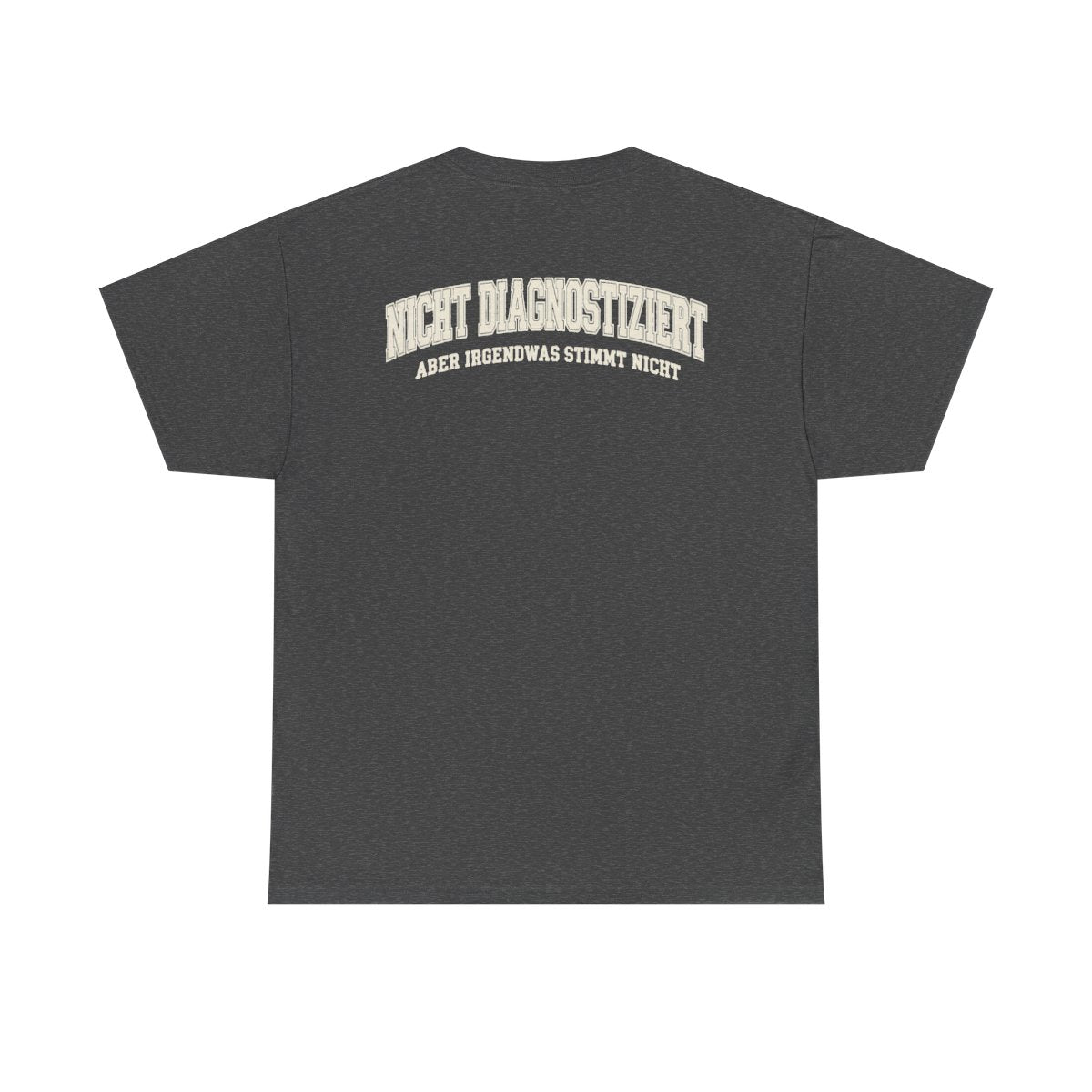 Nicht diagnostiziert – Dark Heather