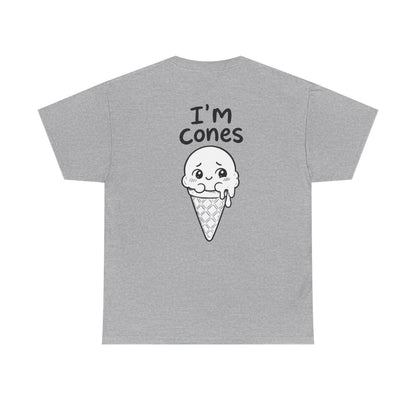 I'm cones – Sport Grey
