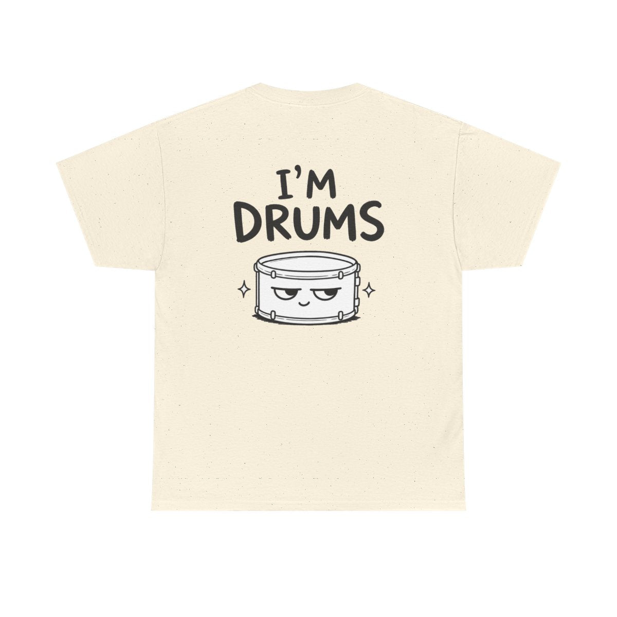 I'm drums – Natural