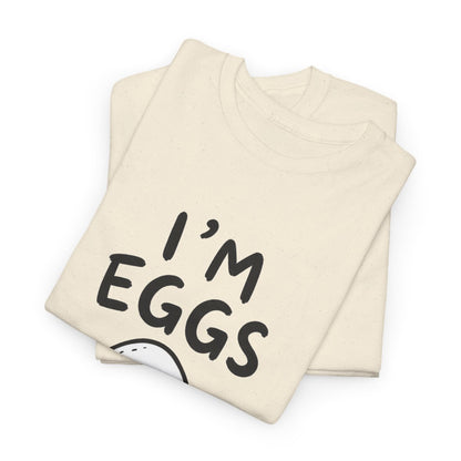 I'm eggs – gefaltet