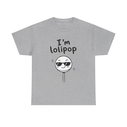 I'm lolipop – Sport Grey