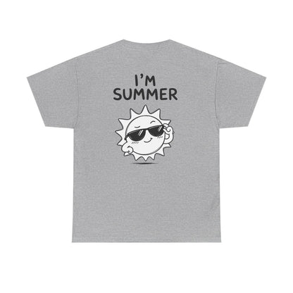 I'm summer – Sport Grey