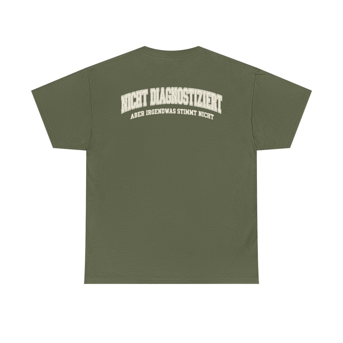 Nicht diagnostiziert – Military Green