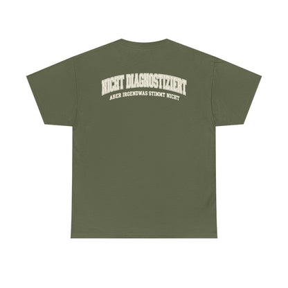 Nicht diagnostiziert – Military Green